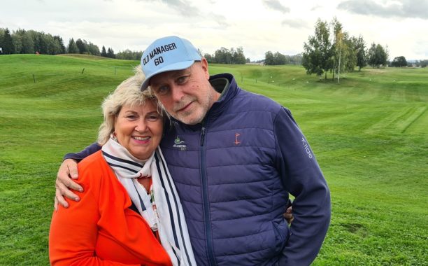 Marianne og Pål-Jan