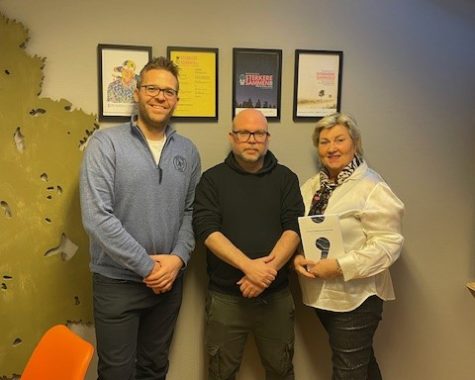 Møte mer Erfaringssentrum
