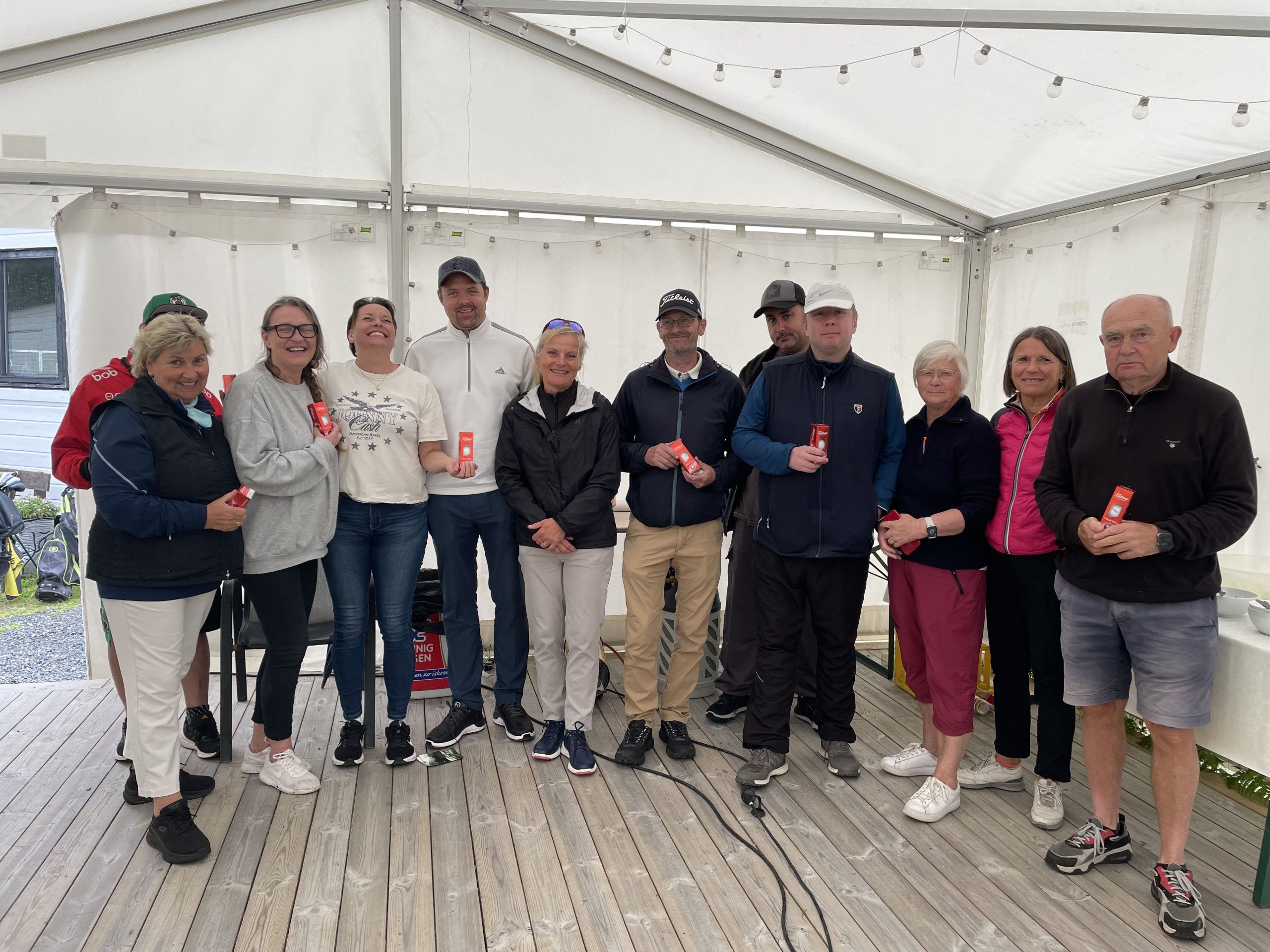 Samlet til ESAG regionsturnering i Ålesund.