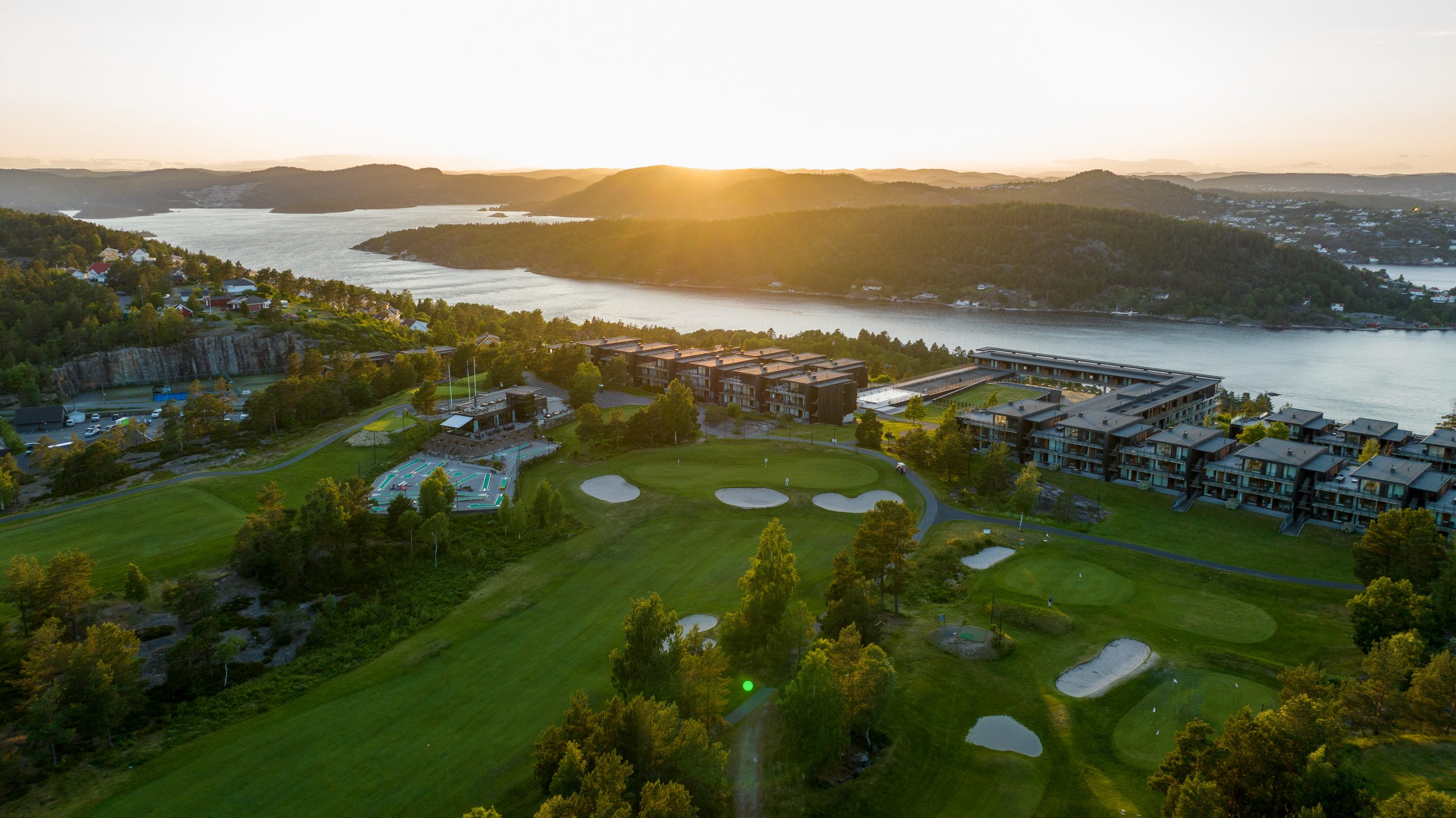 Kragerø Golfklubb og Resort