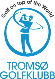 Tromsø Golfklubb logo