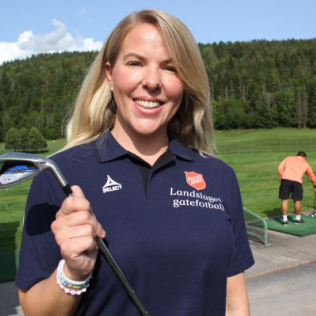 Cathrine. Fra rus til Erfaringskonsulent.