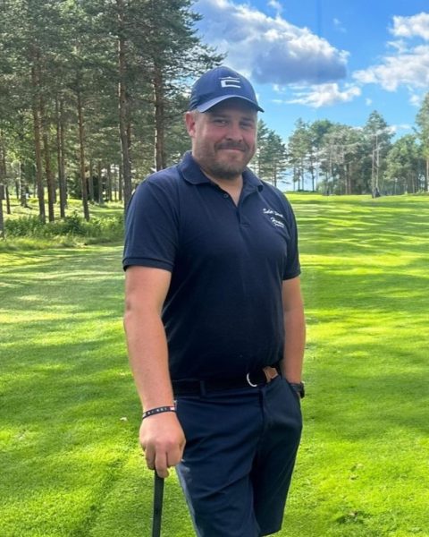 Henning Myrer. Ett slag av gangen