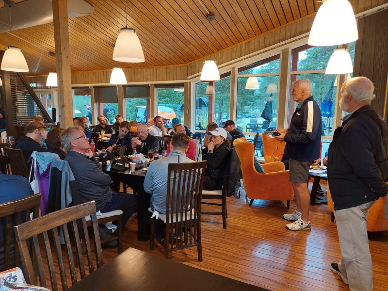 Kriminalomsorgens NM på Kongsvinger.  