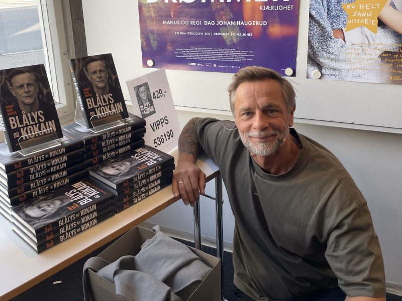 Innlandet samlet: Ronny Rene Raveen