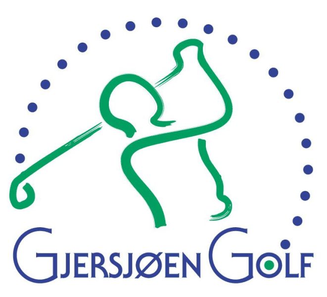 Gjersjøen Golfklubb logo
