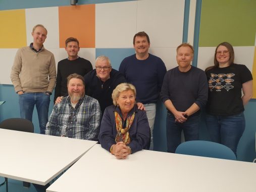 God utvikling i Trondheim. Ett slag av gangen.